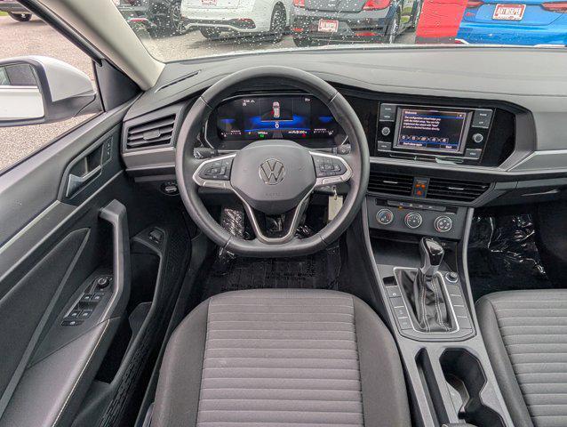 used 2024 Volkswagen Jetta car, priced at $18,300
