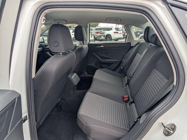 used 2024 Volkswagen Jetta car, priced at $18,300