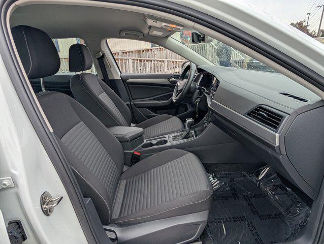 used 2024 Volkswagen Jetta car, priced at $18,300