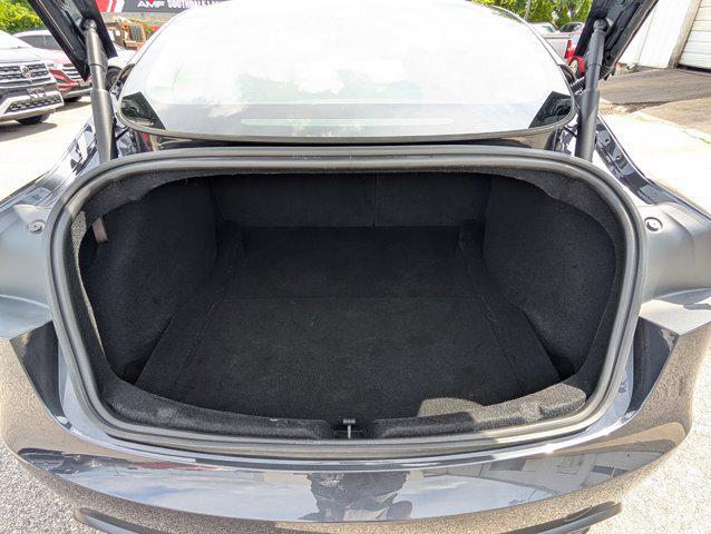 used 2024 Tesla Model 3 car, priced at $40,888