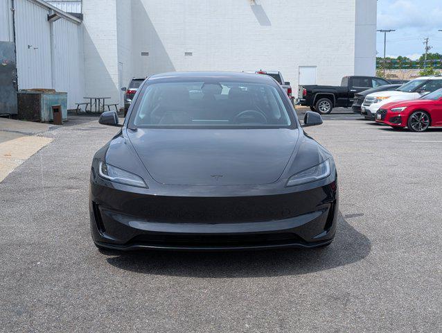 used 2024 Tesla Model 3 car, priced at $40,888