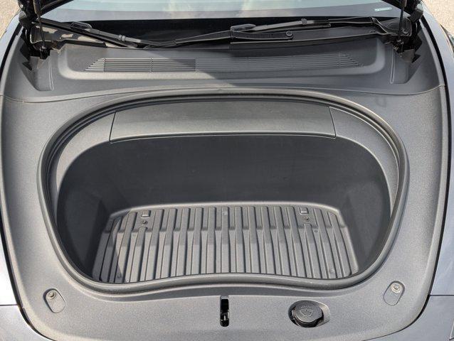 used 2024 Tesla Model 3 car, priced at $40,888