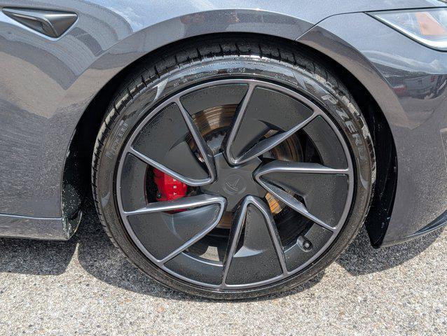 used 2024 Tesla Model 3 car, priced at $40,888