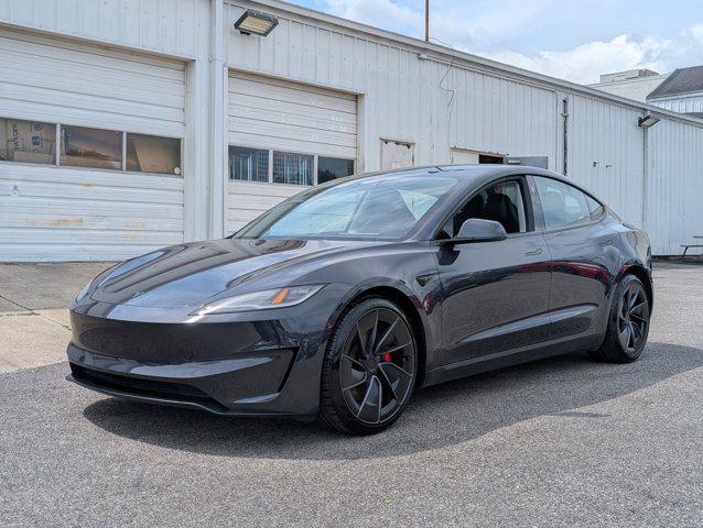 used 2024 Tesla Model 3 car, priced at $40,888