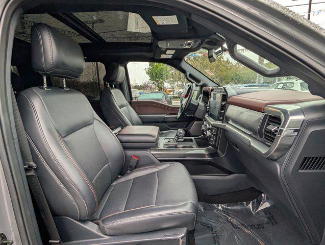 used 2021 Ford F-150 car, priced at $33,160