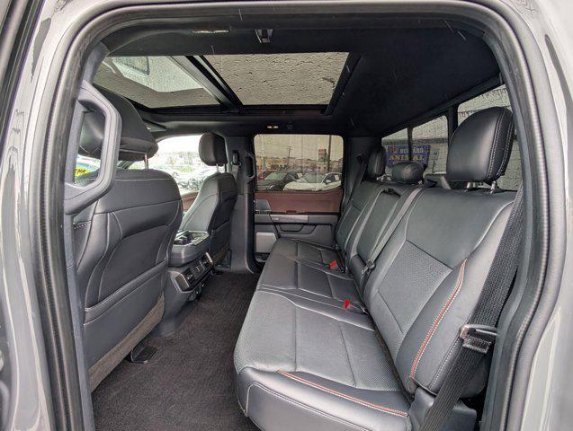 used 2021 Ford F-150 car, priced at $33,160