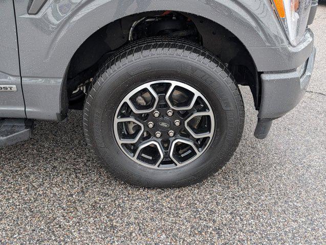 used 2021 Ford F-150 car, priced at $33,160