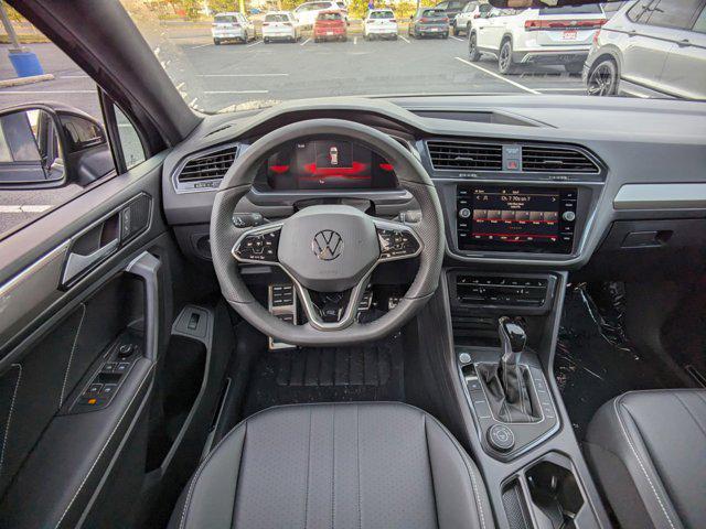 new 2024 Volkswagen Tiguan car, priced at $33,699