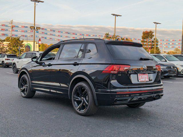 new 2024 Volkswagen Tiguan car, priced at $33,699