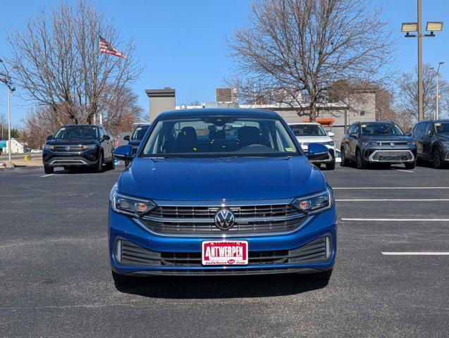 used 2024 Volkswagen Jetta car, priced at $24,669