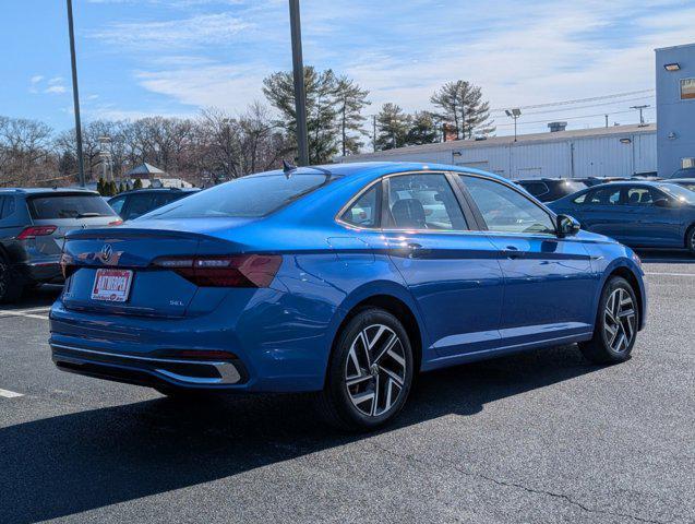 used 2024 Volkswagen Jetta car, priced at $24,669