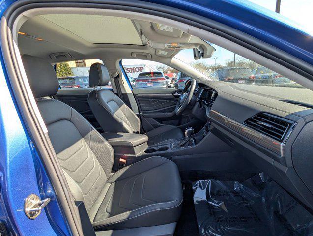 used 2024 Volkswagen Jetta car, priced at $24,669