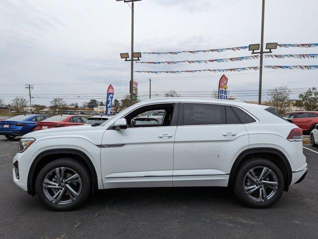 new 2024 Volkswagen Atlas Cross Sport car, priced at $47,971