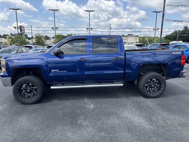 used 2014 Chevrolet Silverado 1500 car, priced at $19,990