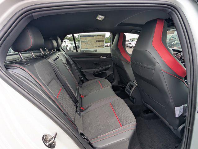 new 2025 Volkswagen Golf GTI car, priced at $37,986