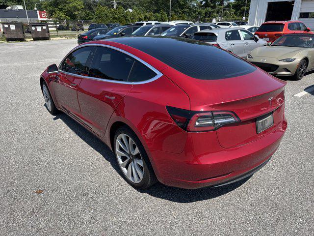 used 2019 Tesla Model 3 car, priced at $20,668