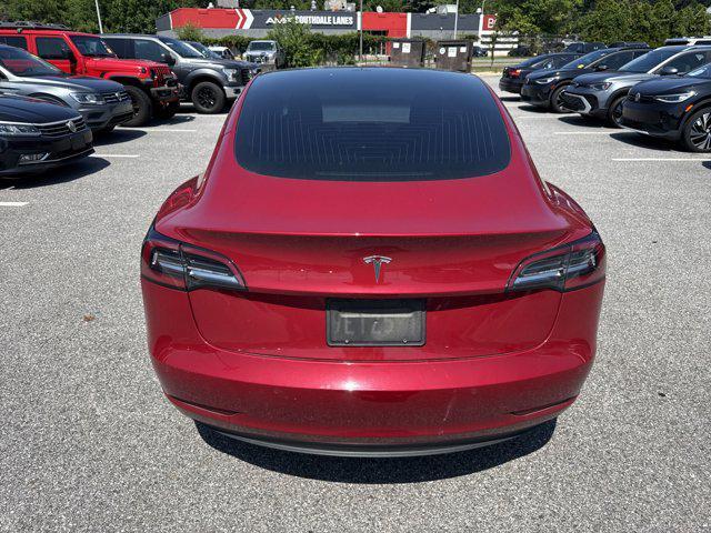 used 2019 Tesla Model 3 car, priced at $20,668