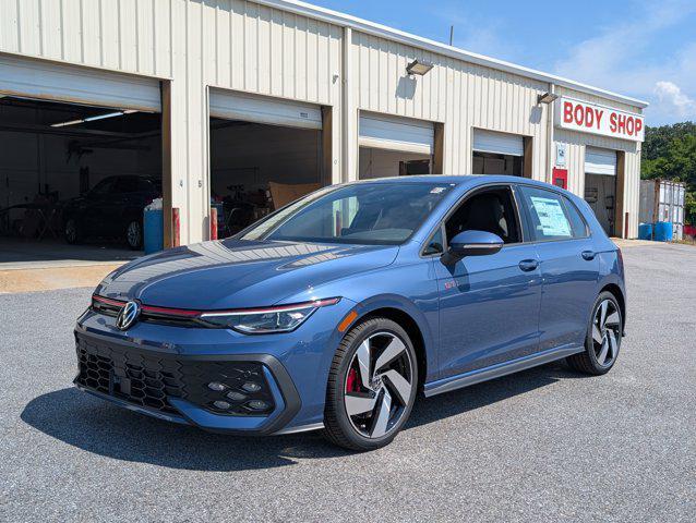 new 2025 Volkswagen Golf GTI car, priced at $32,987
