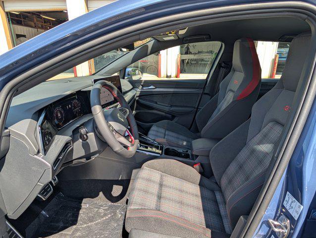 new 2025 Volkswagen Golf GTI car, priced at $32,987