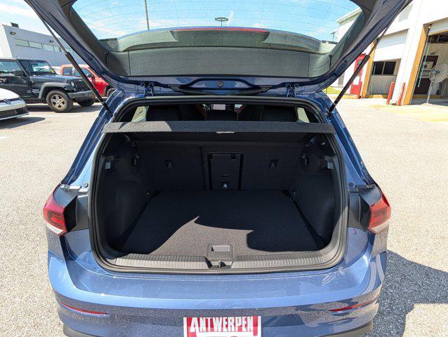 new 2025 Volkswagen Golf GTI car, priced at $32,987