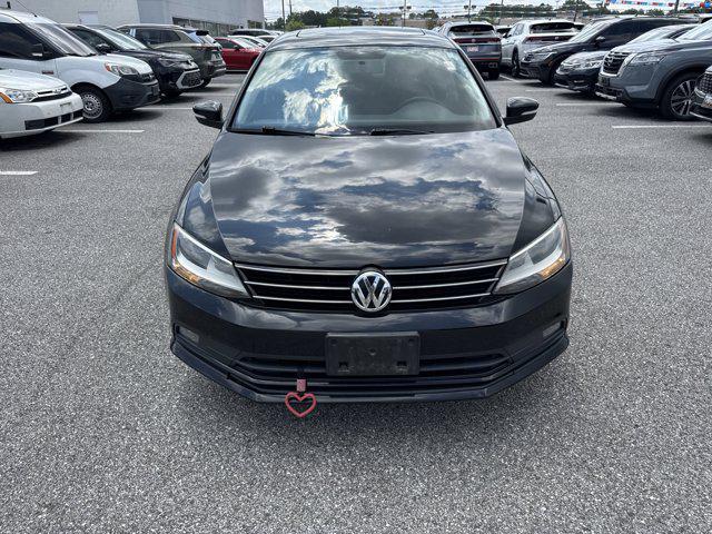 used 2015 Volkswagen Jetta car, priced at $9,919