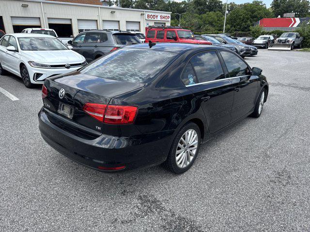 used 2015 Volkswagen Jetta car, priced at $9,919