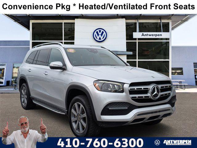 used 2020 Mercedes-Benz GLS 450 car, priced at $33,590