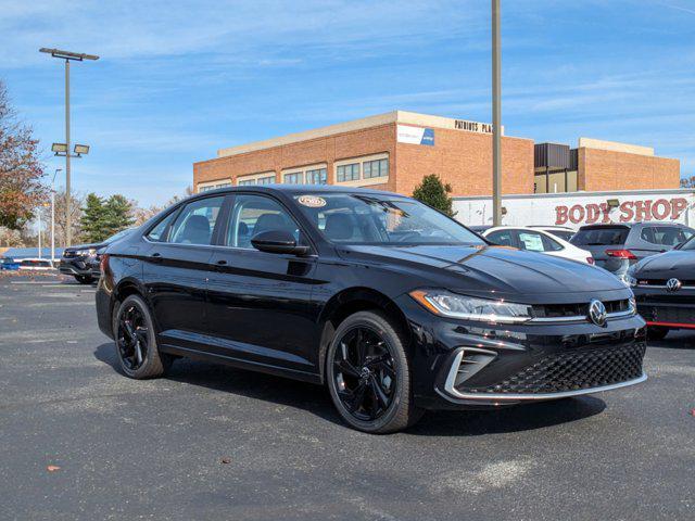 new 2025 Volkswagen Jetta car, priced at $27,403