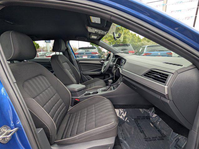 used 2022 Volkswagen Jetta car, priced at $18,733