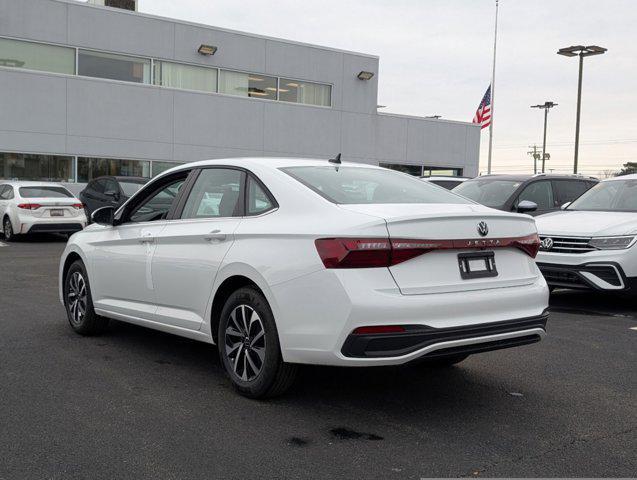 new 2025 Volkswagen Jetta car, priced at $21,870