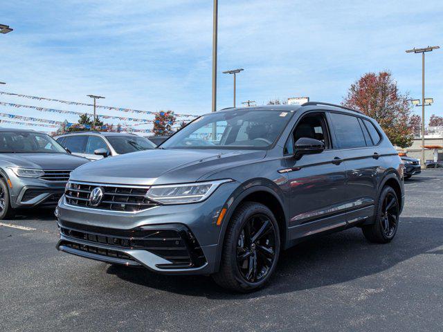 new 2024 Volkswagen Tiguan car, priced at $34,799