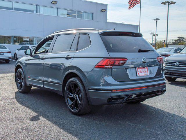 new 2024 Volkswagen Tiguan car, priced at $34,799