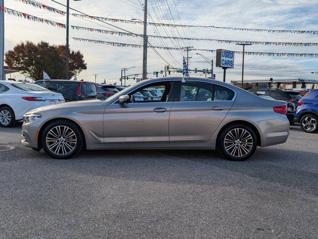 used 2017 BMW 530 car, priced at $16,000