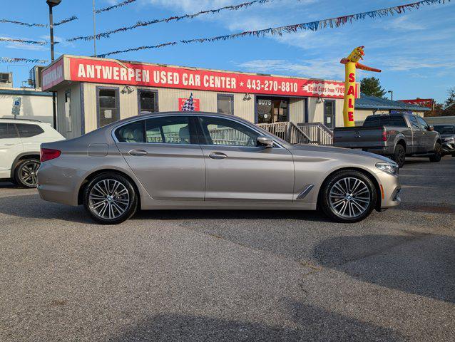 used 2017 BMW 530 car, priced at $16,000