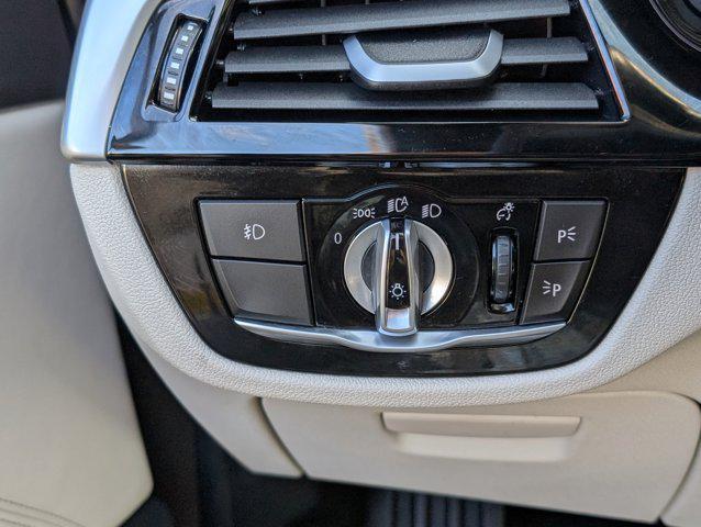 used 2017 BMW 530 car, priced at $16,000