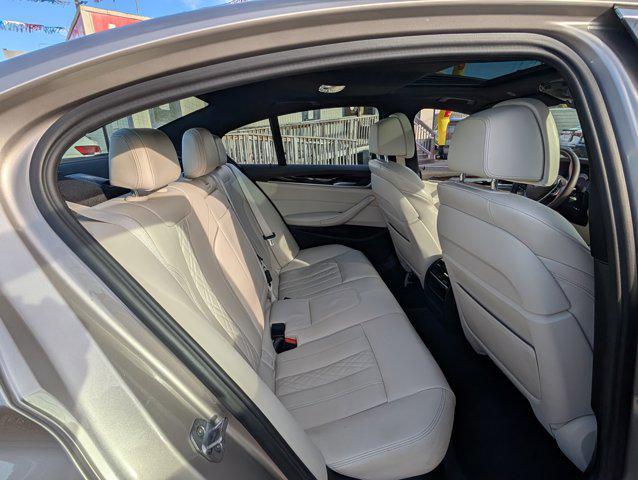 used 2017 BMW 530 car, priced at $16,000