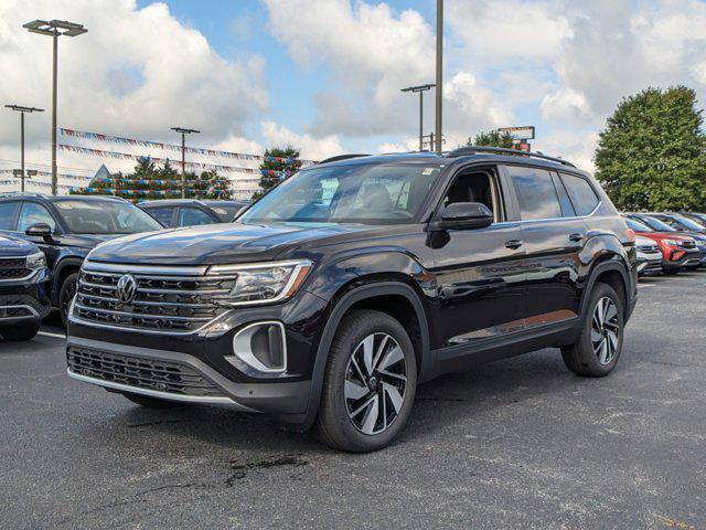 new 2024 Volkswagen Atlas car, priced at $39,993