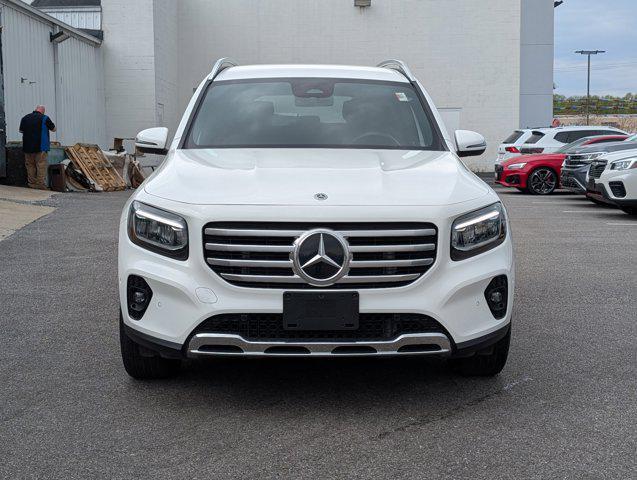 used 2024 Mercedes-Benz GLB 250 car, priced at $37,210