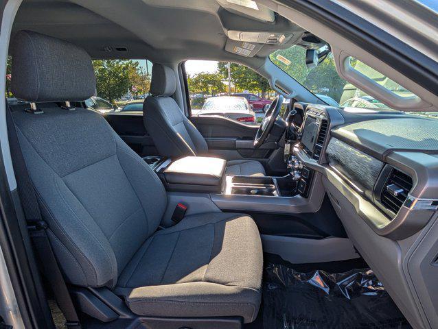 used 2024 Ford F-150 car, priced at $36,222