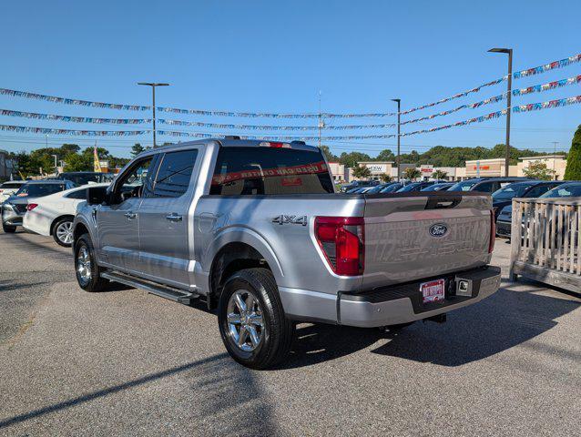 used 2024 Ford F-150 car, priced at $36,222