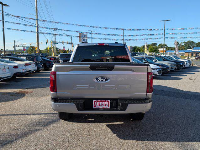 used 2024 Ford F-150 car, priced at $36,222