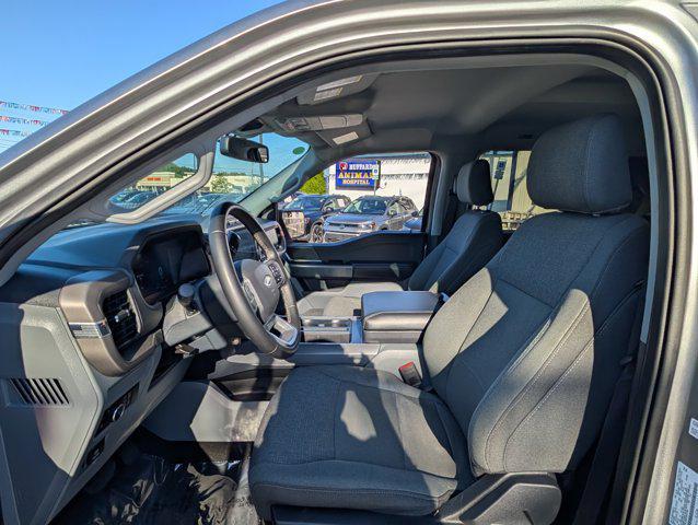 used 2024 Ford F-150 car, priced at $36,222