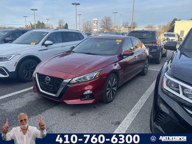used 2019 Nissan Altima car, priced at $15,000