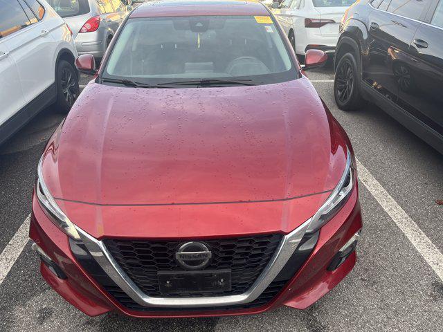 used 2019 Nissan Altima car, priced at $15,000