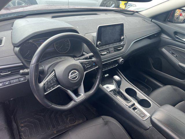 used 2019 Nissan Altima car, priced at $15,000