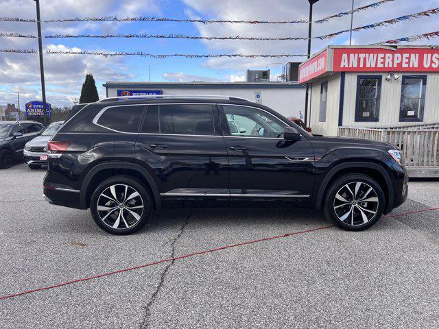 used 2024 Volkswagen Atlas car, priced at $44,390