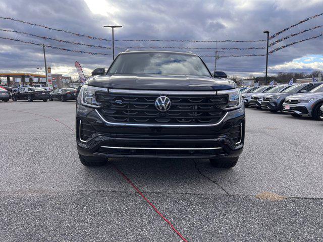 used 2024 Volkswagen Atlas car, priced at $44,390