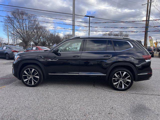 used 2024 Volkswagen Atlas car, priced at $44,390