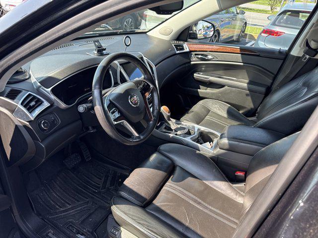 used 2014 Cadillac SRX car, priced at $11,900