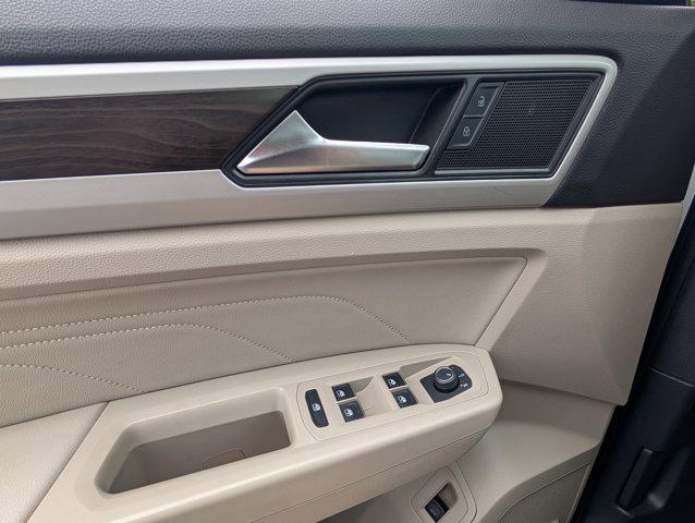 used 2022 Volkswagen Atlas car, priced at $22,500
